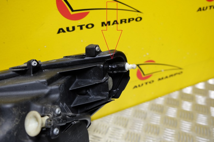 фото №11, Lexus ls ls460 2013-2017 фара лампа повний led r usa