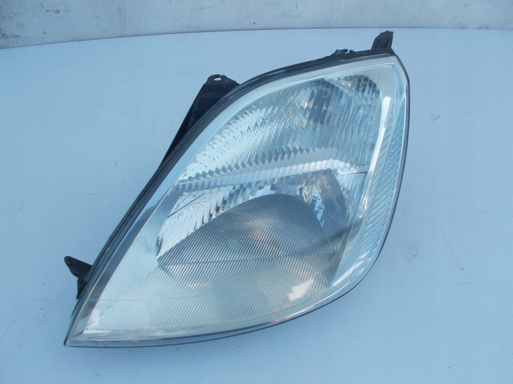 фото №1, Фара лампа перед ford fiesta mk6 левая eu