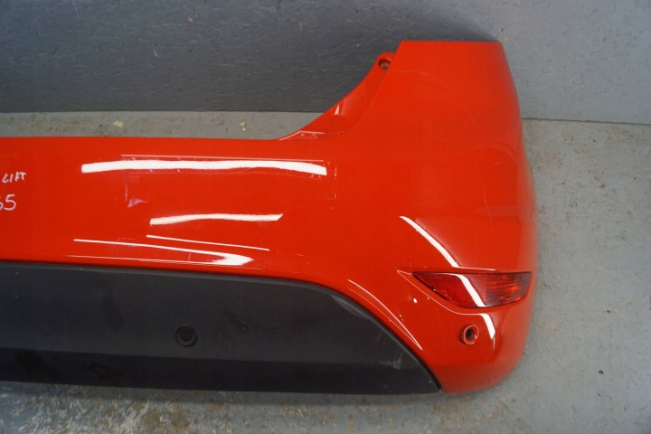 фото №10, Бампер задний ford fiesta mk7 рестайлинг 8a61-17906-a z3035