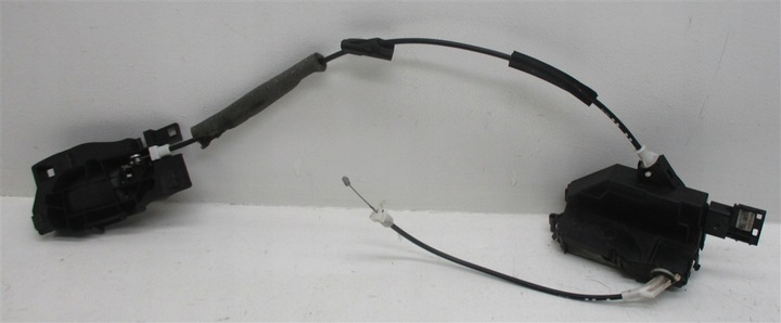 фото №1, Замок двері праві перед citroen c5 iii x7 574389