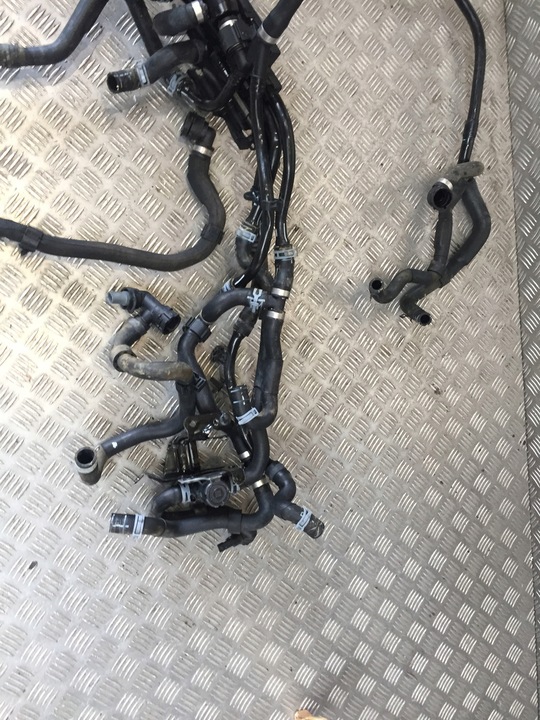 фото №5, Audi q4 e-tron sportback провода воды комплект