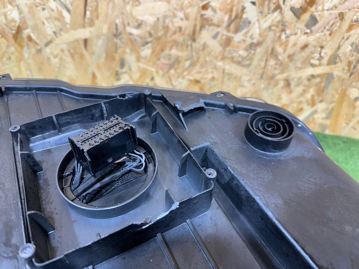 фото №9, Лампа seat ateca полный led левый перед европа 576941007d