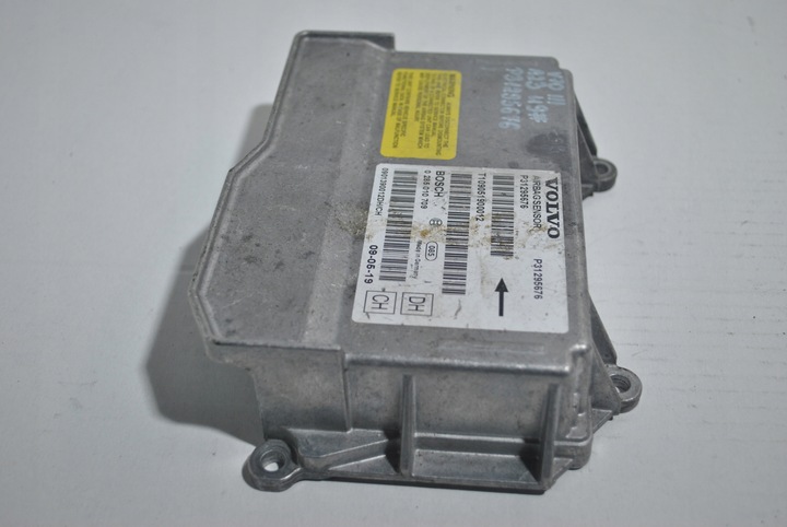 фото №5, Датчик подушка безпеки модуль volvo v70 iii p31295676
