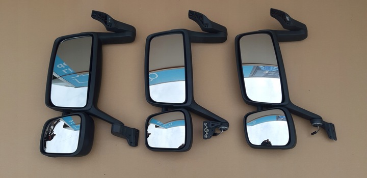 фото №1, Volvo fh12 fh13 зеркало зеркало левая внешние оригинал