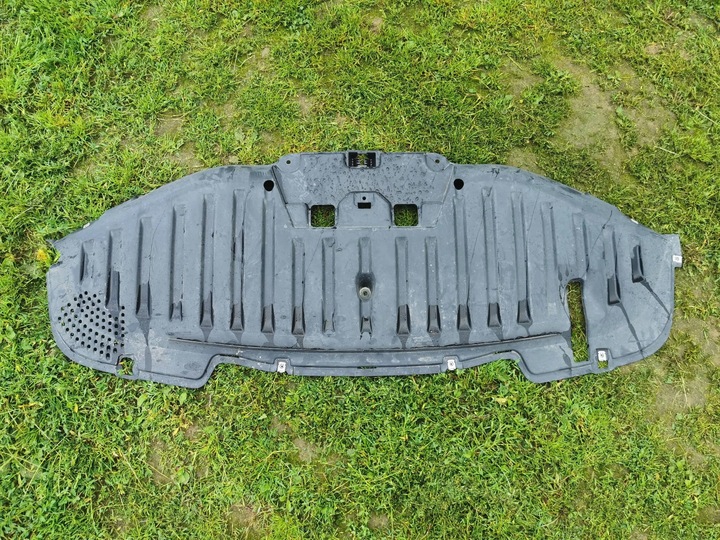 фото №1, Audi q4 sportback e-tron защита pod бампер зад 89a825213b