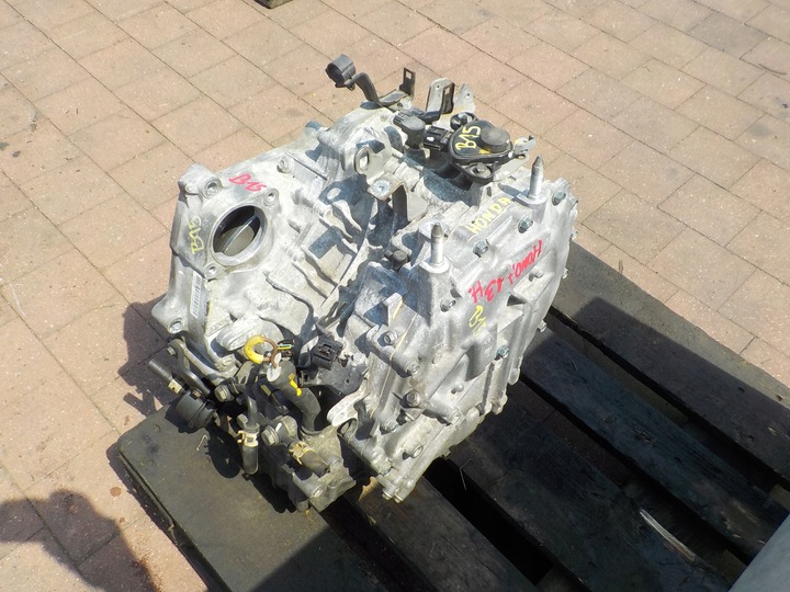 фото №8, Honda insight 11r 1.3 гибрид коробка передач коробки передач автомат se7a