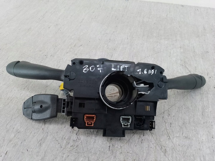 фото №2, Перемикач комбінований peugeot 307 sw 96651591xt 1.6 hdi