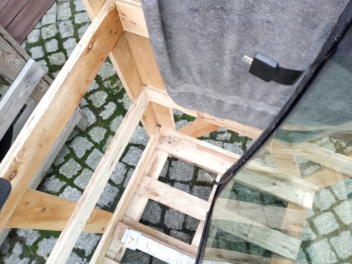 фото №3, Стекло передняя ford transit turneo custom 2019r