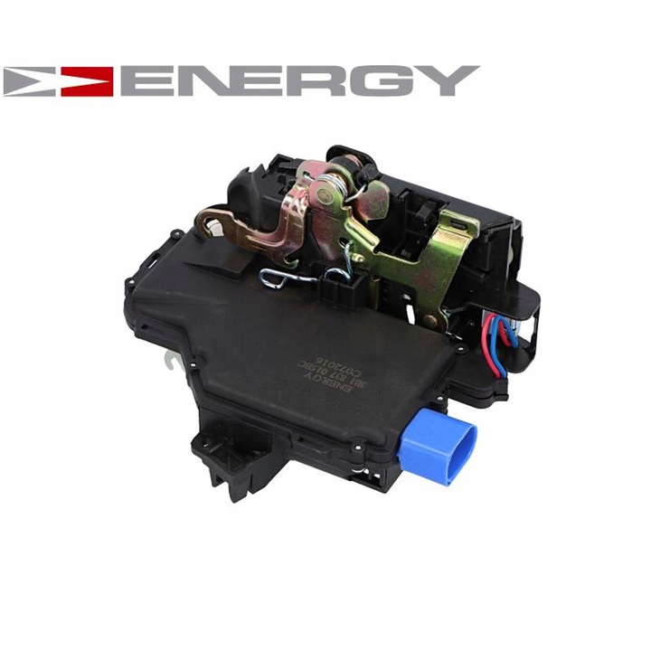 фото №11, Замок дверь центральный. переднее l. fabia energy zdp0015l замок дверь