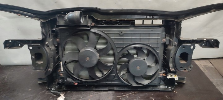 фото №9, Pas переднє підсилювач лобове vw golf v 1,4 tsi 3d ld1w