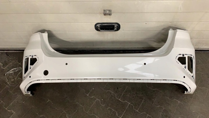 фото №1, Kia ceed 2018- gt бампер зад задний