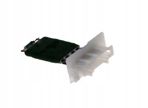 фото №1, Резистор wntylatora skoda superb ii 2008-2015r.