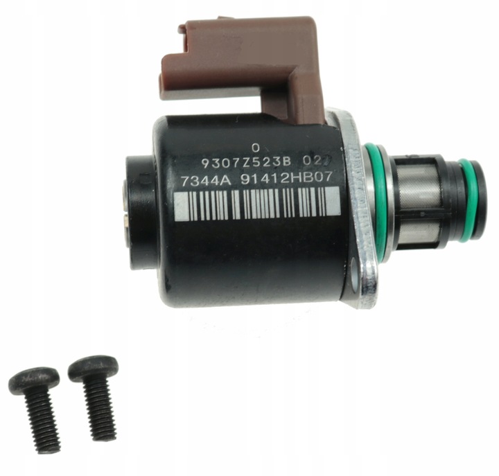 фото №8, Клапан давления peugeot citroen 2.0 hdi 9307z523b 1.5dci dacia kia carnival