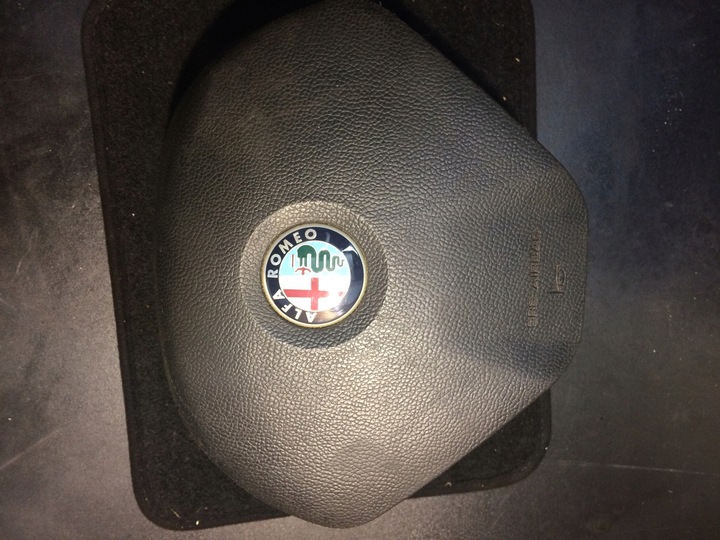 фото №1, Подушка водія подушка безпеки alfa romeo mito