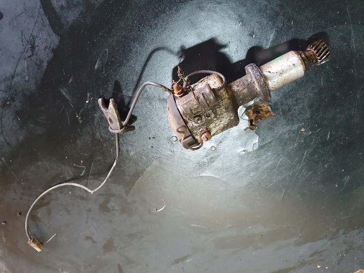 фото №1, Fiat 126 малютка fsm пристрій запалення зажигания исправный оригинал выгодное предложение