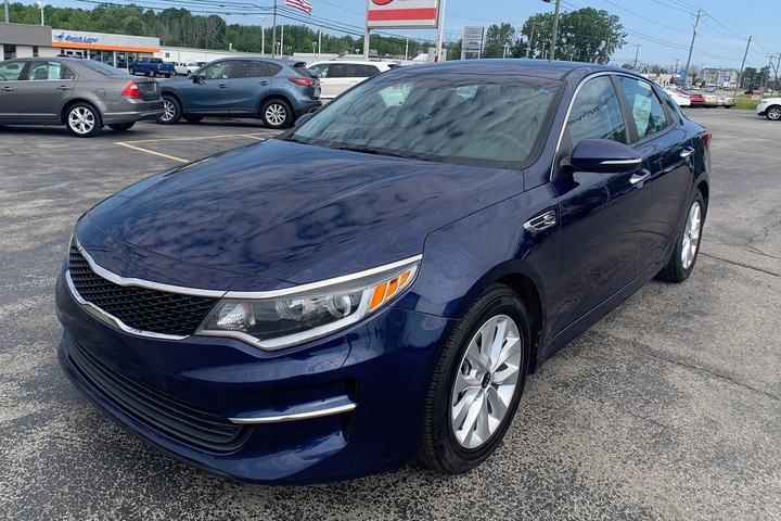 фото №13, Kia optima iv jf 15-18 бампер переднє 86511d4000