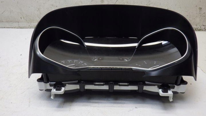 фото №6, Панель приборов citroen c3 aircross 1.2 9836322380