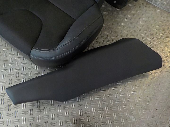 фото №6, Volvo xc60 08-17 сиденье лавка зад