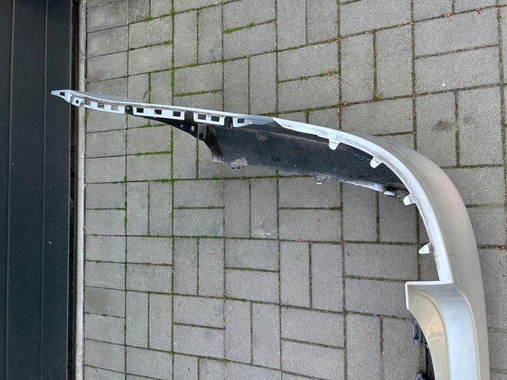 фото №11, Mercedes w212 рестайлинг sedan бампер зад задний 09-