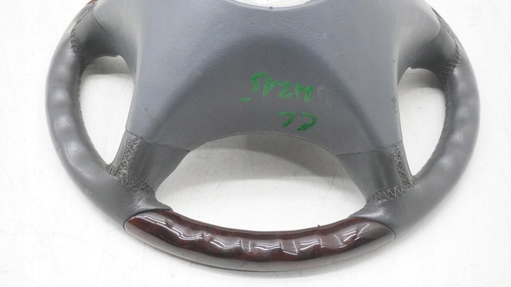 фото №6, Руль кожа дерево mercedes cl w215