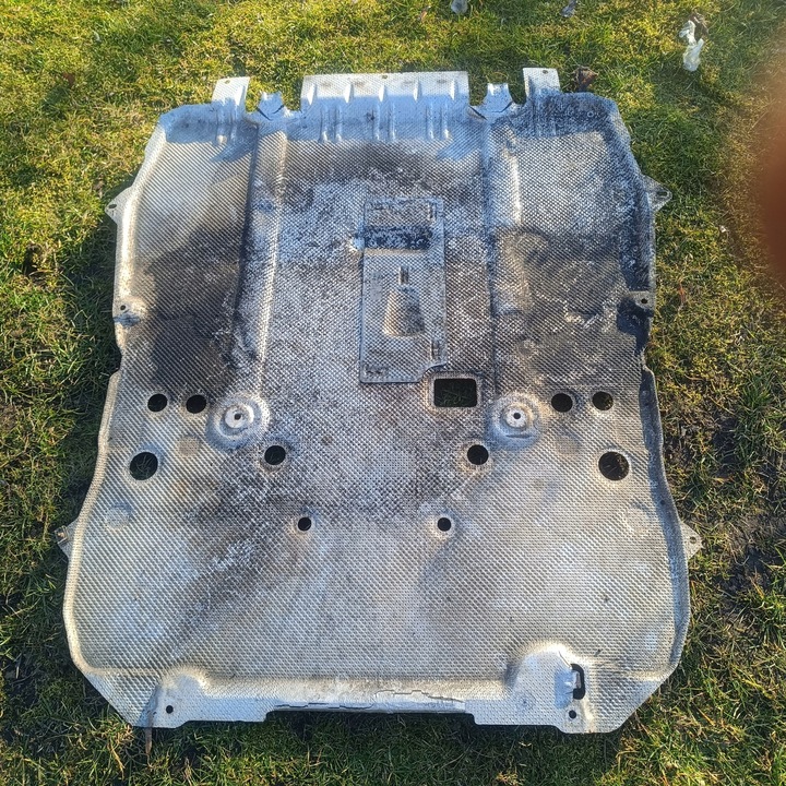 фото №8, Citroen c5 aircross защита двигателя 9818834580