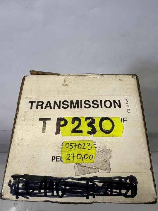 фото №2, Полуось wał приводной левая peugeot 306 snra tp230