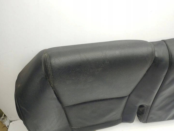 фото №5, Lexus gs 300 350 430 450h 2007 сидіння задній