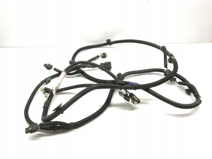 фото №1, Tesla модель x 2015-24 жгут проводка pdc бампер зад 1063323-00-c