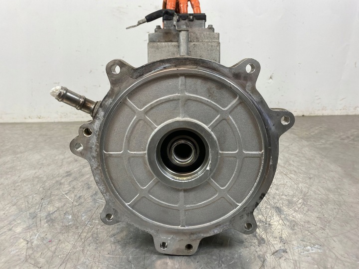 фото №11, 2022 mg zs двигатель электрический ev tz204xs1481