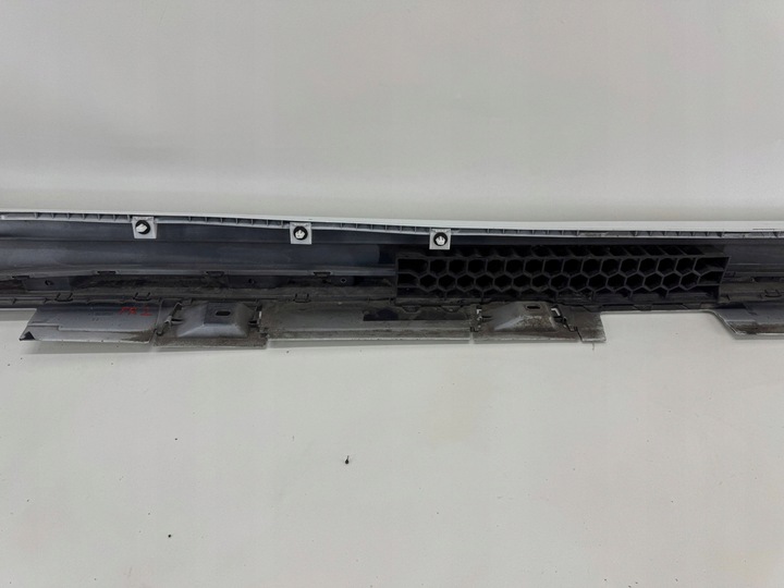 фото №14, Honda civic xi планка пороговая левая накладка порог градус 71850-t43-00-50