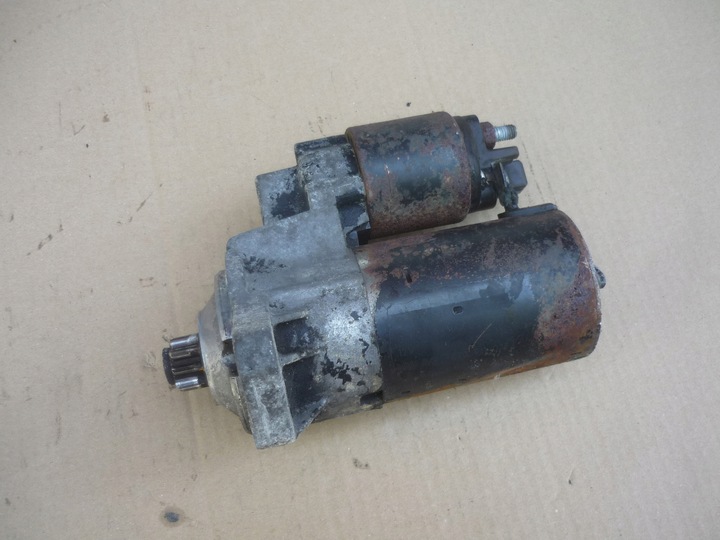 фото №1, Стартер sharan i 1.8 t awc 2.0 atm 1.9 tdi 020911023 автомат перевірений