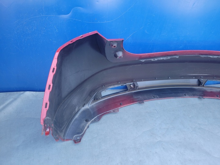 фото №11, Honda civic ix hb 11-15 2011-2015 бампер задній зад