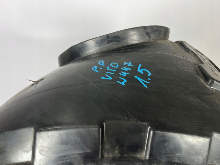 фото №6, Подкрылок правые перед mercedes vito w447