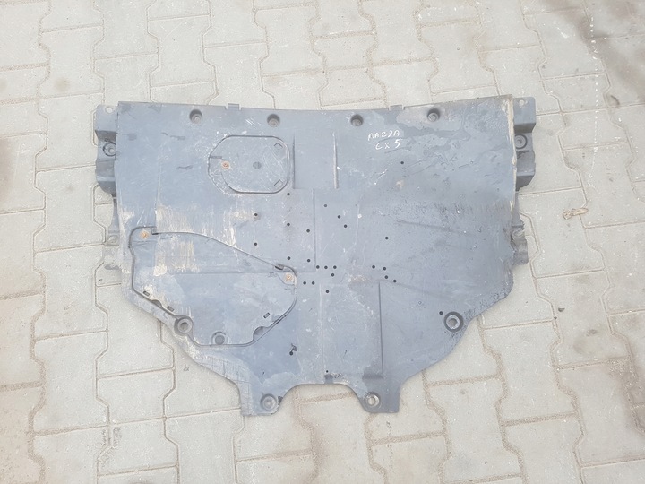 фото №1, Mazda cx-5 i 12-17r 2.2 d захист pod двигун