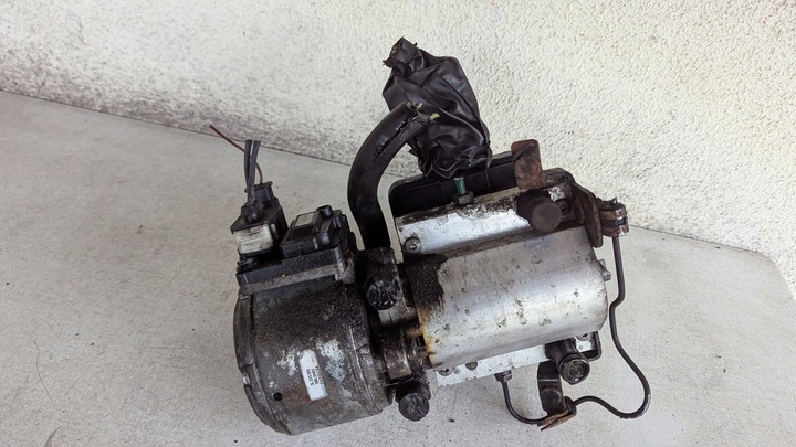 фото №4, Насос подвешивание citroen c5 x7