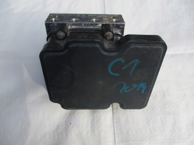 фото №5, Peugeot 108 главный тормозной цилиндр abs 0265242364 2265106455