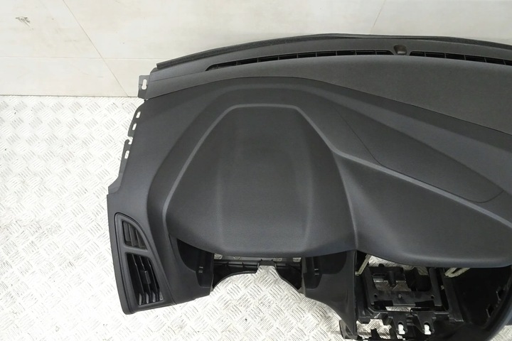 фото №8, Ford focus mk3 st sedan usa панель роздавальна капот 18-