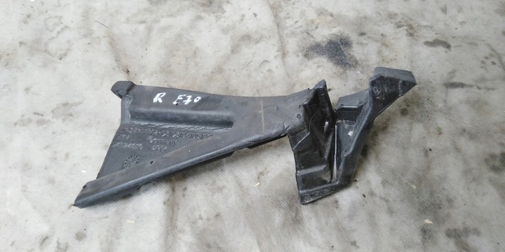 фото №1, Bmw x5 e70 x6 e71 захист підкрилки права оригінал