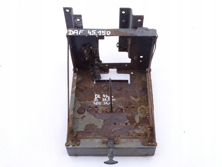 фото №1, Daf lf 45 55 євро 3 основа акумуляторів