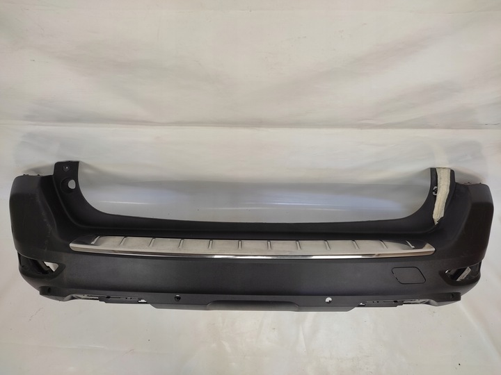 фото №1, Peugeot 5008 ii бампер задний зад 6pdc 2017-
