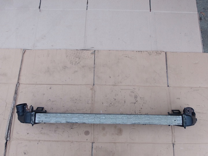 фото №7, Інтеркулер 8v619l440ac ford focus mk2 рестайлінг 1.6 tdci hb