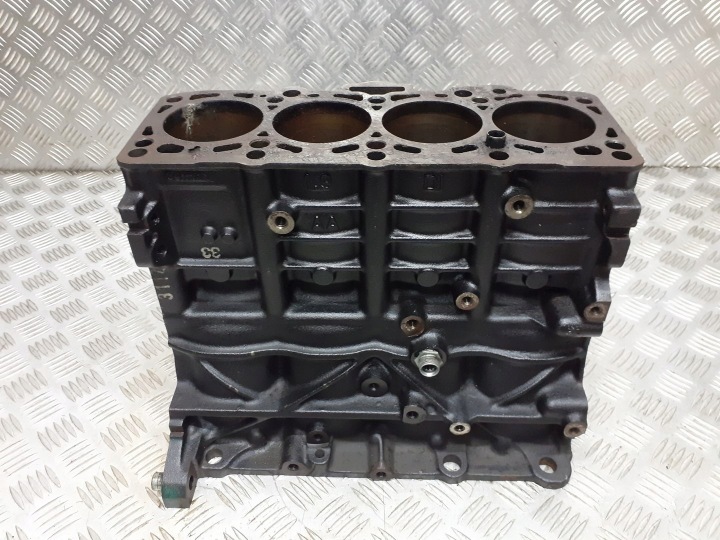 фото №7, Блок  двигуна awx vw passat b5 1.9 tdi 038103021aa