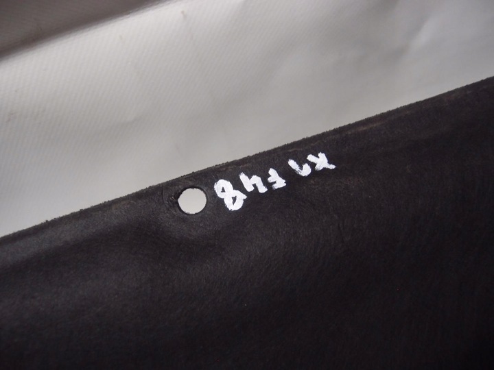 фото №9, Шумоизоляция капота bmw x1 f48 7471230