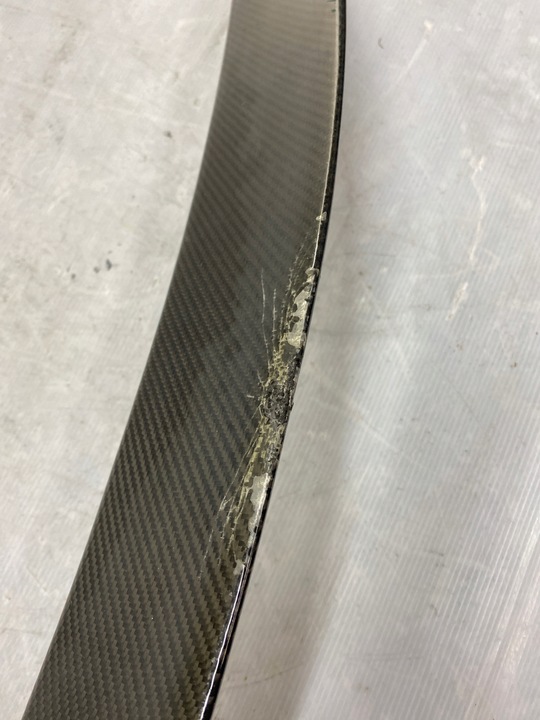 фото №7, Спойлер зад спойлер карбон w117 cla amg mercedes