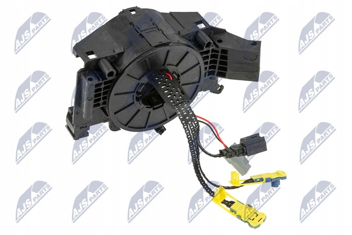 фото №13, Nty eas-re-009 стрічка кермовий шлейф/змотувач