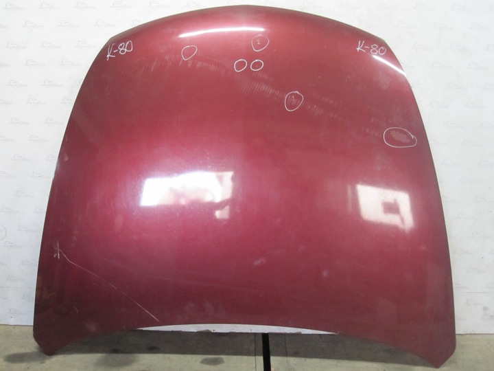 фото №1, Mazda 6 ii gh 07r капот