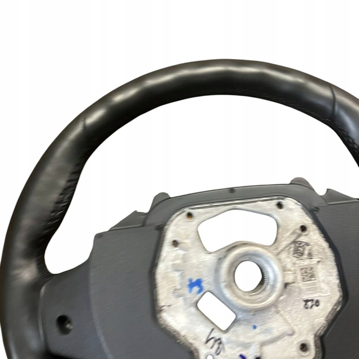 фото №12, Руль m набор с подогревом чёрная кожа чёрная nić do bmw g20 g21 62823180f