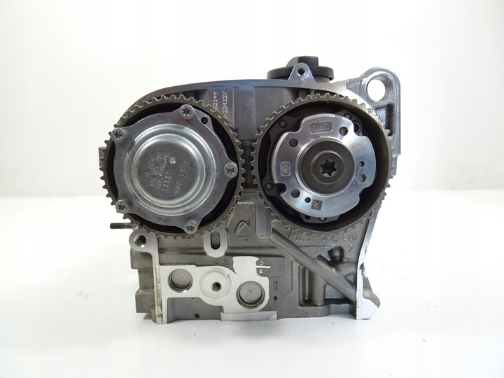 фото №10, Vw polo 2g рестайлинг 1.0 tsi головка двигателя 04c103475af 04c103404s 04c103479h