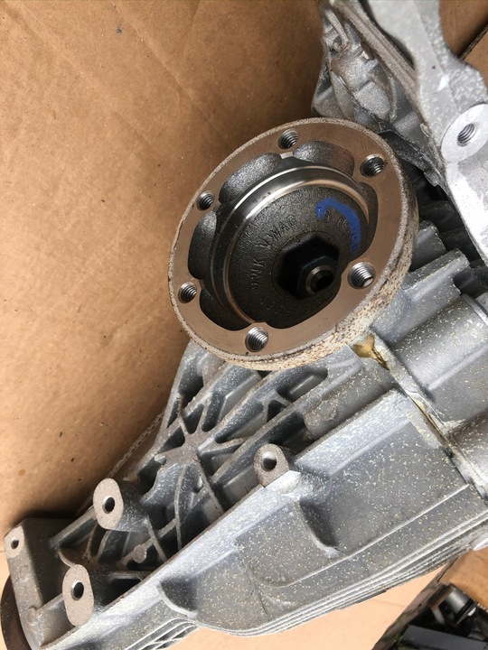 фото №7, Audi a6 a7 c7 рестайлінг 3.0 tdi міст задній 34 km jks