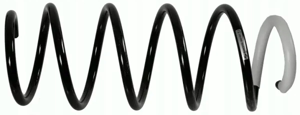 фото №1, Пружина подвешивание sachs 993 667